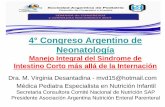 4° Congreso Argentino de Neonatología