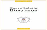 Nuevo Boletín Diocesano - obispado-mdp.org.ar