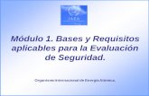 Módulo 1. Bases y Requisitos aplicables para la Evaluación ...