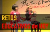 RETOS EDUCATIVOS de HOY - 150hijasdejesus.org