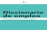 Diccionario de empleo - fundacionadecco.org