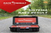 SISTEMA RACE RESULT