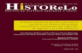 REVISTA DE HISTORIA REGIONAL Y LOCAL Primera memoria ...