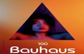 No. 2, Año 1, Marzo-Junio 2021 Pedagogía de la Bauhaus