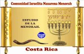 Comunidad Israelita Nazarena Menorah – JESÚS B PRENDES …