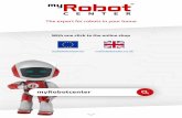 The expert for robots in your home - myRobotcenter