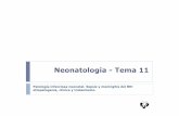 Neonatología - Tema 11