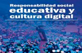 Responsabilidad social educativa y cultura digital