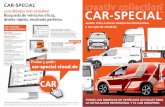CAR-SPECIAL Búsque e vehículos eficaz, CAR-SPECIAL d