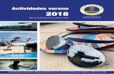 Actividades verano 2018 - clubnatacionpamplona.com