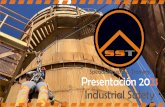 Special Services & Training Presentación 2021 Industrial ...