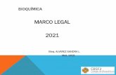 MARCO LEGAL 2021 - fbioyf.unr.edu.ar