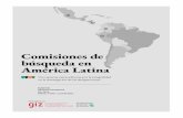 Comisiones de búsqueda en América Latina