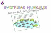 AVENTURAS MUSICALES-LOS COCODRILOS