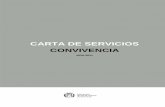 CARTA DE SERVICIOS CONVIVENCIA