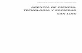 26 AGENCIA DE CIENCIA, TECNOLOGIA Y SOCIEDAD SAN LUIS