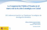 La Cooperación Público-Privada en el marco de la Acción ...