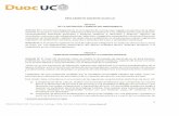 Duoc UC – Instituto Profesional de la Fundación Duoc UC de ...