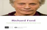 Punto Interés - Richard Ford - Universidad Nacional de ...