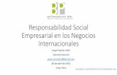 Responsabilidad Social Empresarial en los Negocios ...