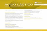 ÁCIDO LÁCTICO CORRECTORES DE ACIDEZ