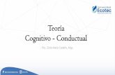 Teoría Cognitivo - Conductual