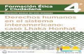 Formación Ética y Ciudadana. Derechos humanos en el ...