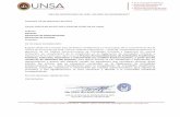 OFICIO CIRCULAR Nº 007-2021-OPACDR-DUDE-VR.AC-UNSA