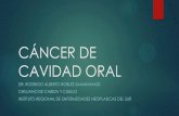CANCER DE CAVIDAD ORAL - irensur.gob.pe