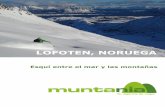 Lofoten, esquí entre el mar y las montañas-2021