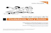 Ciudadanía, Voz y Acción - Formación en línea sobre ...