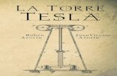 La Torre Tesla (Spanish Edition)