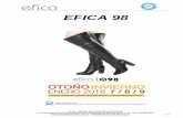 EFICA 98 - Cámara de la Industria del Calzado