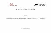 PROMECAFE- IICA