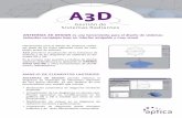ANTENNAS 3D DESIGN es una herramienta para el diseño de ...