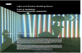 Luz y sombra construyendo espacio - UNAM