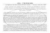 EL TEMOR - emid.org.mx