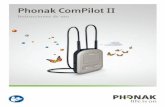 Phonak ComPilot II - phonakpro.com