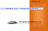 TEMA18–TOPOGRAFÍA - aspirantes.es