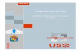 CONVENIO COLECTIVO - Federación de Servicios de Unión ...