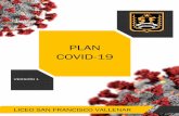 PLAN COVID-19 - Liceo San Francisco