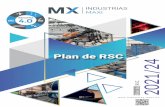 Plan de RSC 2021/24
