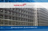 Noega 072016-16CLAMES00 Catálogo Automático ES