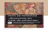 TRATA DE PERSONAS - Pastoral Social e Innovación
