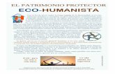 EL PATRIMONIO PROTECTOR ECO-HUMANISTA