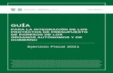 Ejercicio Fiscal 2021 - infocdmx.org.mx