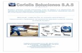 Nuestra empresa Coriolis Soluciones, S.A.S se dedica a la ...