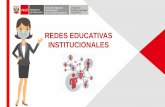 REDES EDUCATIVAS INSTITUCIONALES - UGEL 02 | UNIDAD DE ...