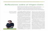 Reflexiones sobre el Virgen Extra - proajaen.org