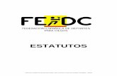 ESTATUTOS - Federación Española de Deportes para Ciegos